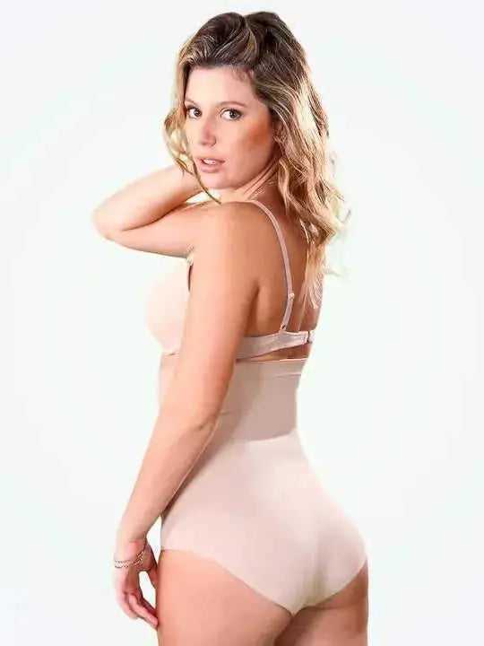 High-Waisted Ladies Triangle Seamless Waist Pants Sexy Shorts With Raised Buttocks And Seamless Triangle Pants Meifu Market