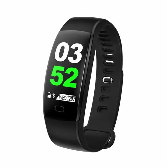 water-resistant fitness tracker | workout activity tracker | health monitoring wearable | ultrasonic cleaning