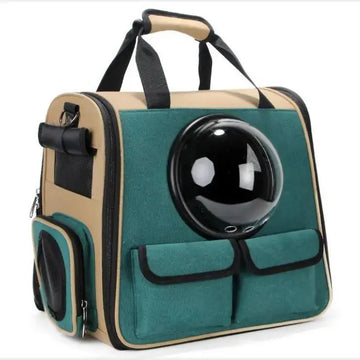 Pet Bag Backpack Space Bag for Dogs and Cats Travel Bag Pet Cages Meifu Market