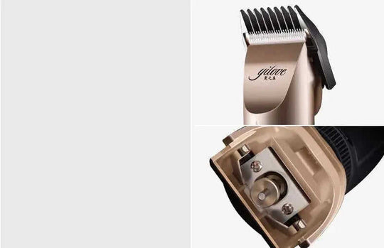 Dog Shaver Pet Teddy Cat Shaving Dog Hair Professional Hair Clipper Style A - lifestyle usage image