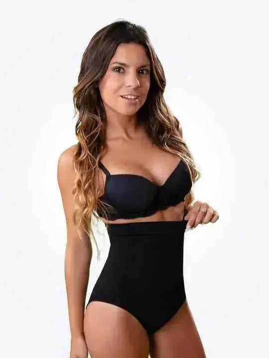 High-Waisted Ladies Triangle Seamless Waist Pants Sexy Shorts With Raised Buttocks And Seamless Triangle Pants Meifu Market