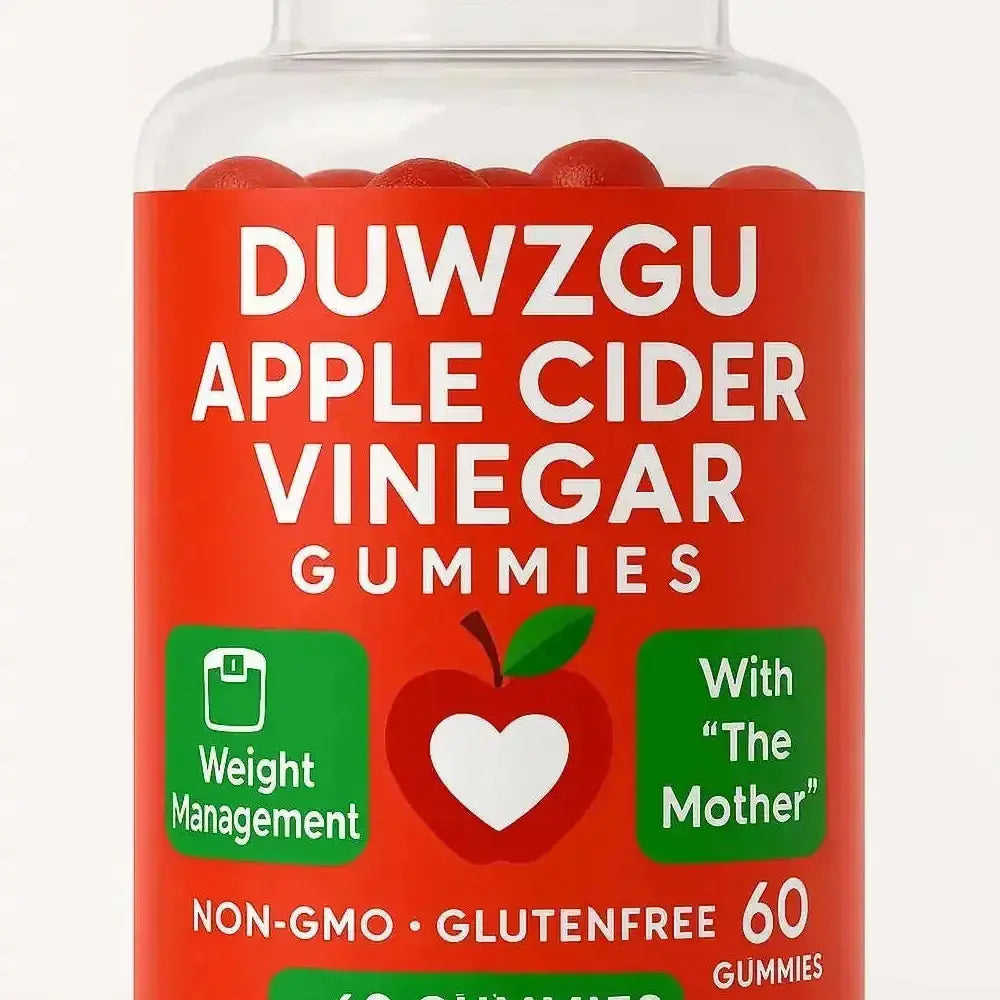 Apple Cider Vinegar Gummies - Wellness Supplement for Adults Meifu Market