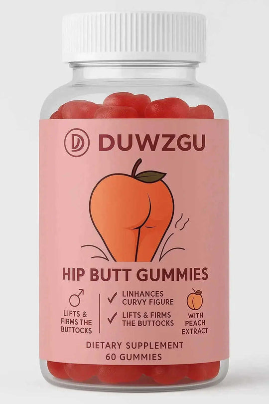 Hip Lifting Soft Candy Meifu Market