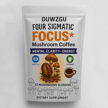 Mushroom Coffee Meifu Market