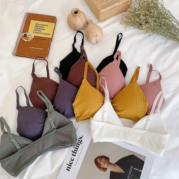 No rim knitted underwear Meifu Market