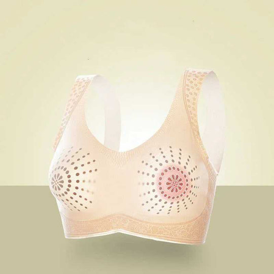 Underwireless underwear Meifu Market