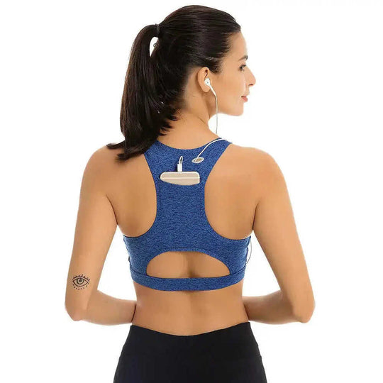 Mobile pocket sports underwear Meifu Market