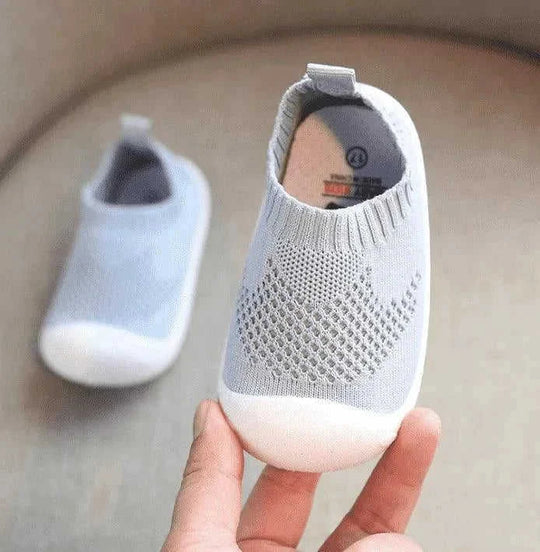waterproof toddler shoes | non-slip sole for toddlers | breathable mesh kids footwear | energy saving