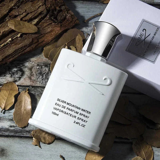 silver mountain spring perfume | long-lasting fragrance for women | eau de parfum spray | energy saving