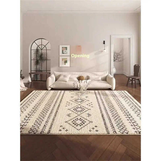 Living Room And Bedroom Artificial Cashmere Meifu Market