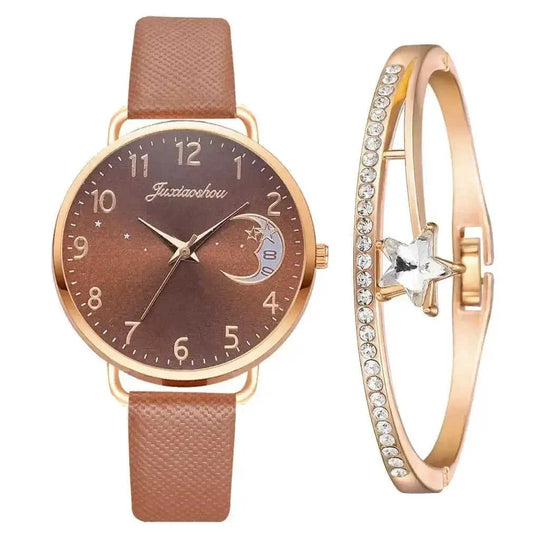 genuine leather strap | office fashion accessory | free shipping included | ultrasonic cleaning