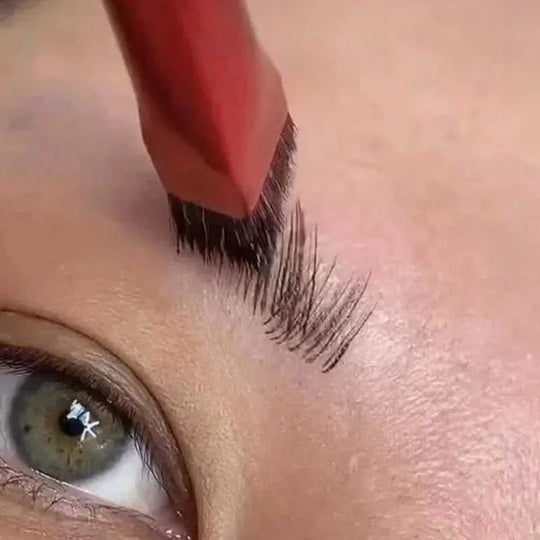 d stereoscopic eyebrow brush | waterproof eyebrow paste | hairline filling brush | ultrasonic cleaning