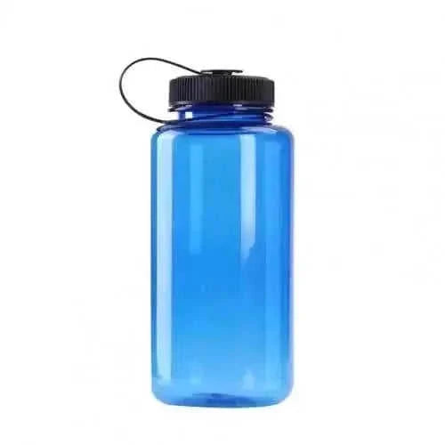 large capacity water bottle 1000ml | bpa-free sports water bottle | wide mouth drink cup | energy saving