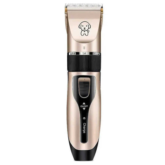 Dog Shaver Pet Teddy Cat Shaving Dog Hair Professional Hair Clipper Style A - close-up detail shot