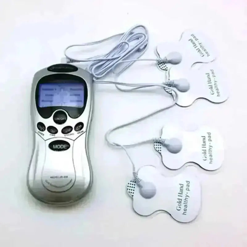 4 Electrode Health Care Acupuncture Electric Therapy Massage Machine - Meifu Market