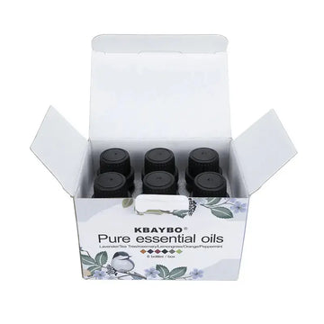 Essential oils 6 units kit Meifu Market