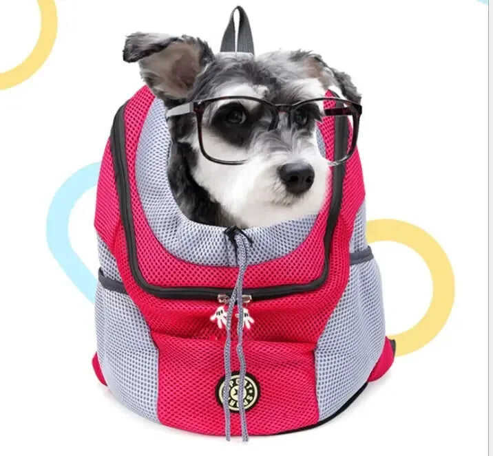 Pet Bag Shoulder Bag Manufacturer Wholesale New Out Portable Chest Backpack Cat And Dog Supplies A Generation Meifu Market