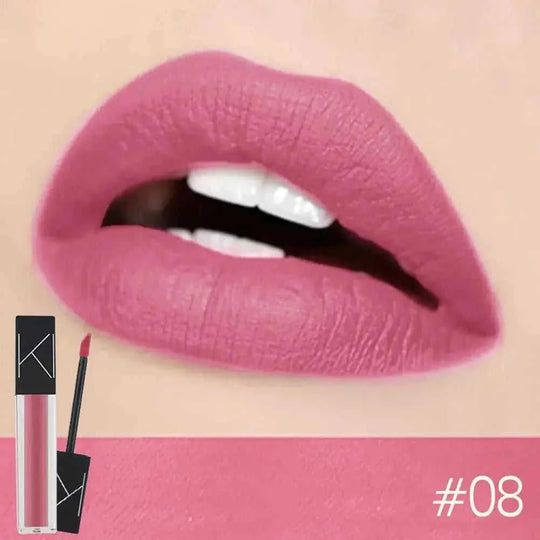 waterproof matte lipstick | long lasting liquid lipstick | smudge proof lip color | energy saving