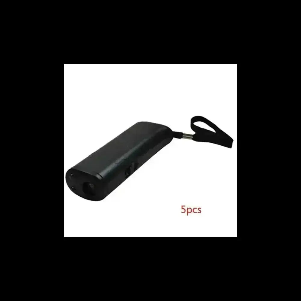 3-in-1 Anti Barking Dog Training Device Ultrasonic Dog Training Repeller LED Flashlight Meifu Market