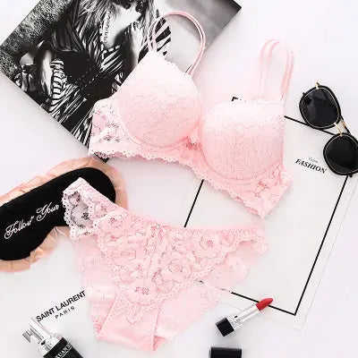 Lace underwear set Meifu Market