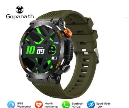 Fashion Bluetooth Calling Smart Watch Meifu Market