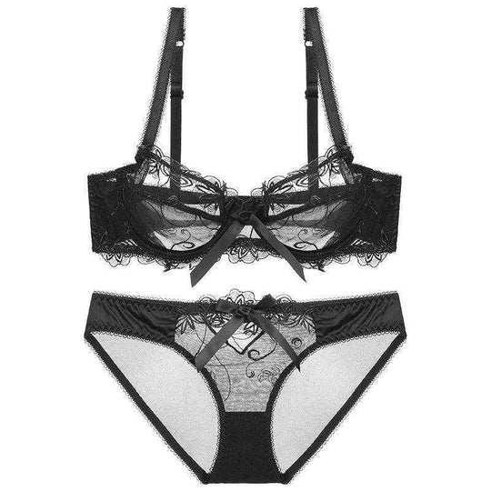 Tempting breathable lace underwear Meifu Market