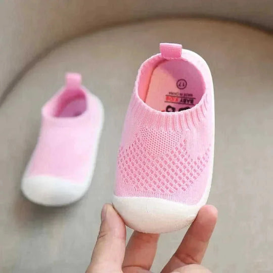 waterproof toddler shoes | non-slip sole for toddlers | breathable mesh kids footwear | ultrasonic cleaning