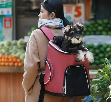 Pet Dog Backpack Meifu Market