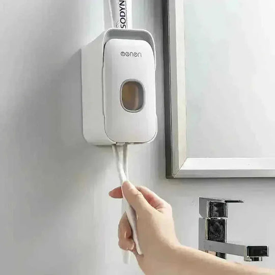 Automatic Toothpaste Dispenser - Meifu Market