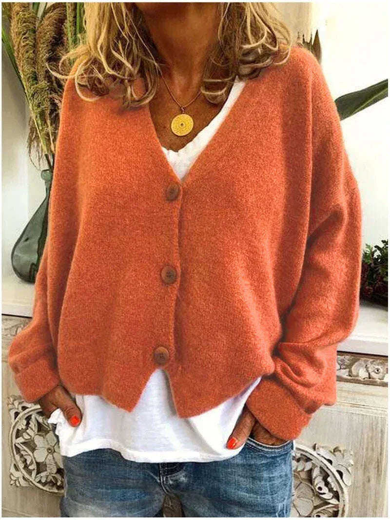 Women Cardigans Sweater Meifu Market