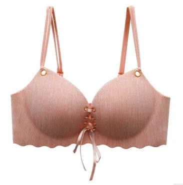 Small chest gathered underwear Meifu Market