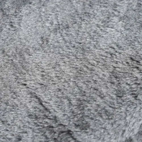 PawHut Four-Step Dog Stairs, With Washable Plush Cover, For High Bed Sofa, Dog Stairs For Small Dog And Cat - Light Grey Meifu Market