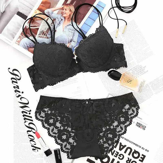 Lace underwear set Meifu Market