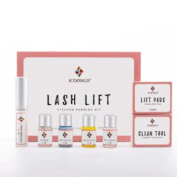 lash lift kit for home use | professional eyelash perming kit | lash curling enhancer tools | energy saving