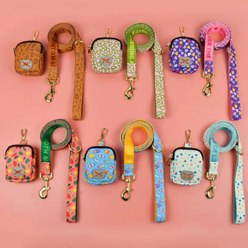 Cute Pet Hand Holding Rope Garbage Container Suit Meifu Market