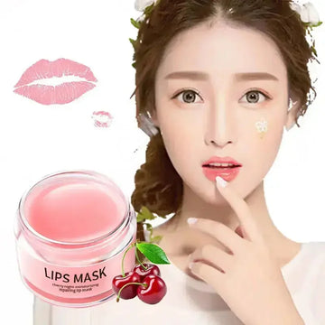 hyaluronic acid lip treatment | overnight lip mask | long-lasting hydration | energy saving