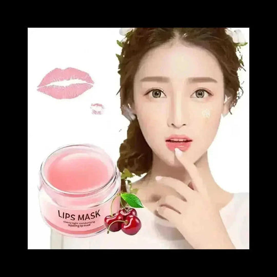 20-30g Lip Skin Care Products Moisturizing Lip - close-up detail of brush bristles and handle