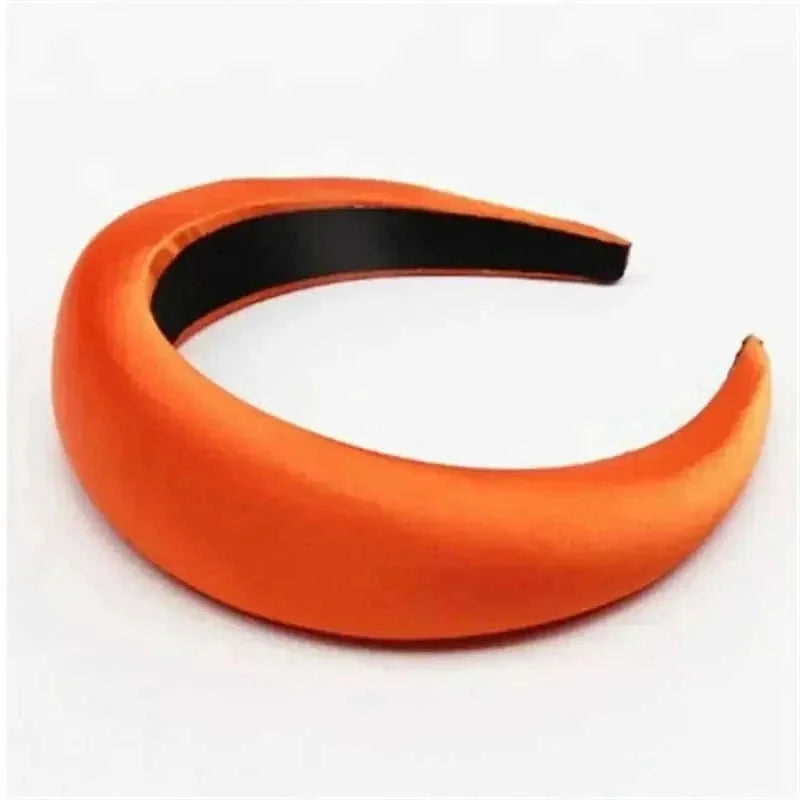 peacock velvet headband | flannel sponge headband | thickened velvet headband | energy saving