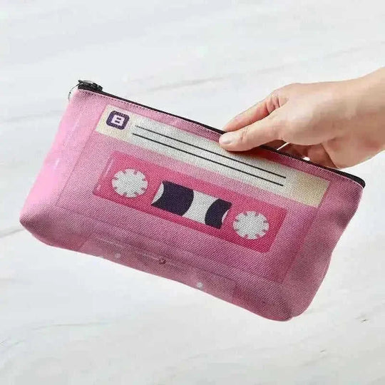 large capacity cosmetic bag | waterproof toiletry bag | travel makeup organizer | ultrasonic cleaning