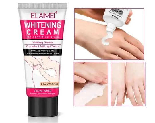 skin brightening body lotion | moisturizing whitening cream | spf protection formula | ultrasonic cleaning