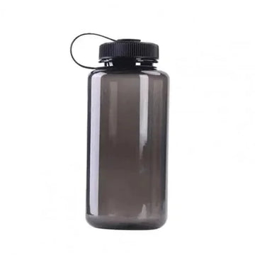 large capacity water bottle 1000ml | bpa-free sports water bottle | wide mouth drink cup | ultrasonic cleaning