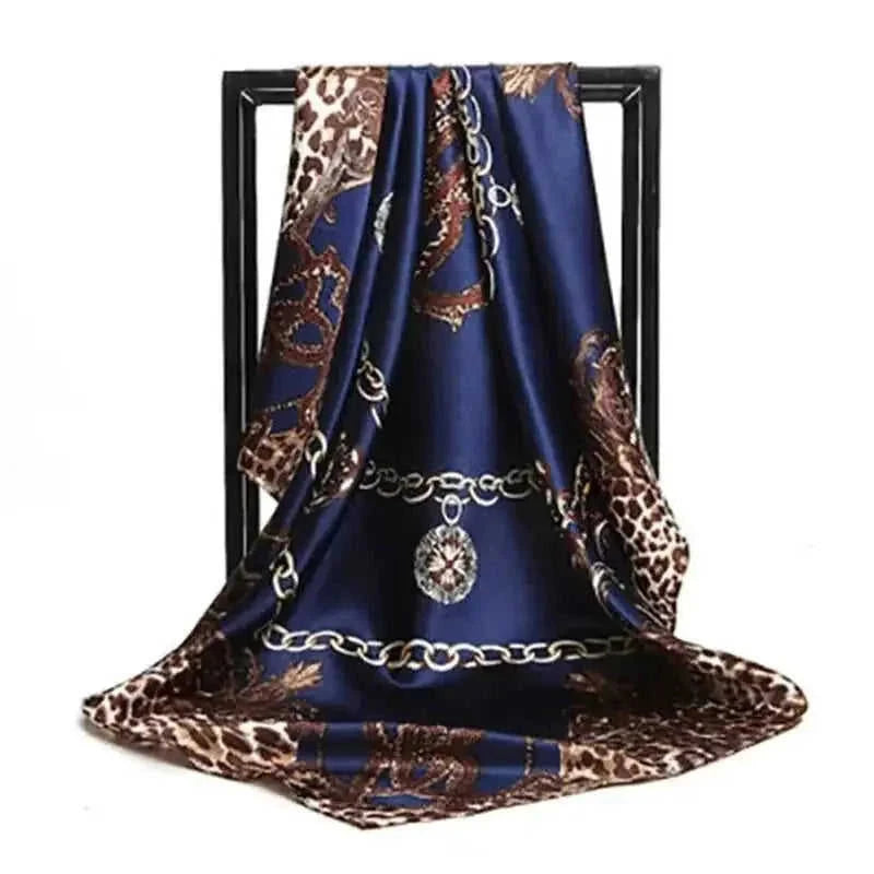 mulberry silk scarf | lightweight silk scarf | 35x35 inches scarf | energy saving