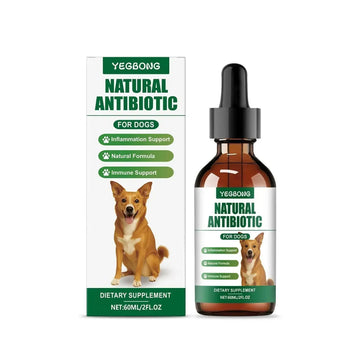 Natural Antibiotic For Dogs Meifu Market