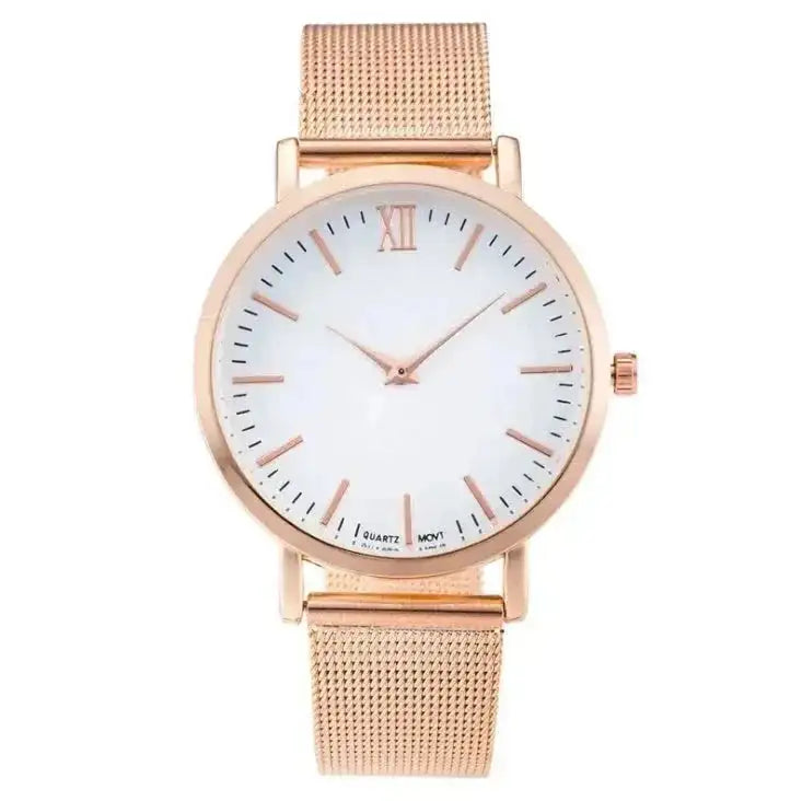 silver gold mesh band | creative fashion gift | free shipping today | energy saving