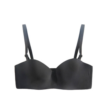 Strapless gathered underwear Meifu Market