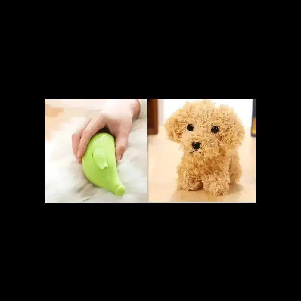 3 In 1 Pet Steam Brush Cat Dog Cleaning Steamy Spray Massage Beauty Comb Hair Removal Grooming Supplies Pets Accessories - Meifu Market