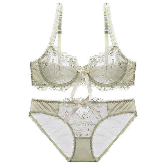 Tempting breathable lace underwear Meifu Market