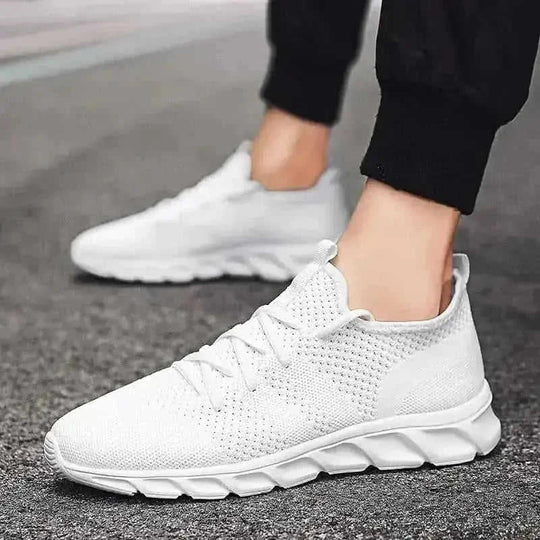 breathable mesh upper | waterproof hiking shoes | wide width sneakers | energy saving