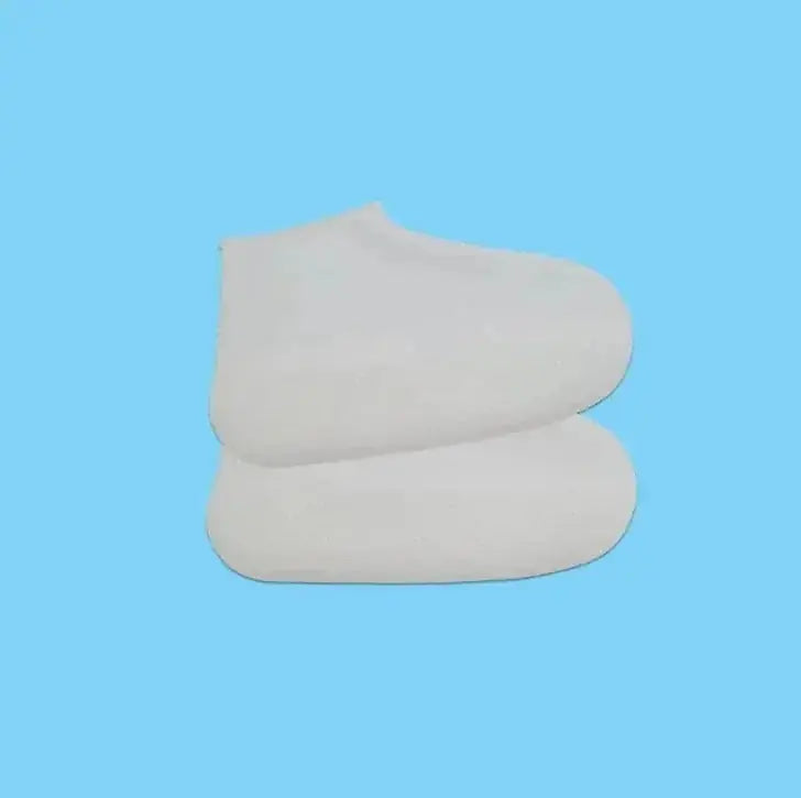 waterproof silicone rain boots | lightweight hiking footwear | foldable travel boots | ultrasonic cleaning