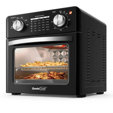 countertop toaster oven | stainless steel toaster oven | 4 slice toaster oven | ultrasonic cleaning